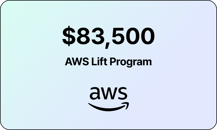 $83,500 Aws Lift Program