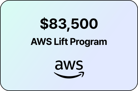 $83,500 Aws Lift Program