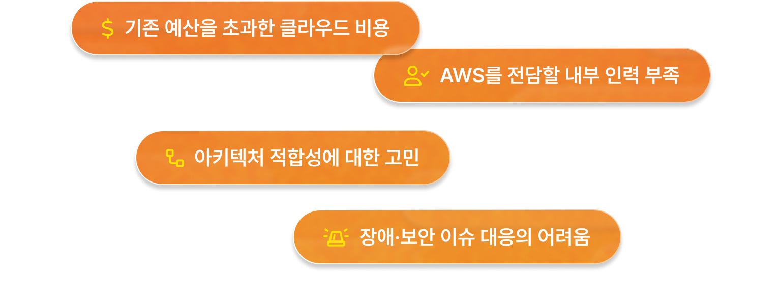 AWS가 어려운 진짜 이유